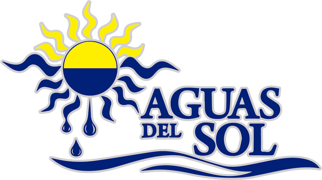 Logo aguas del sol