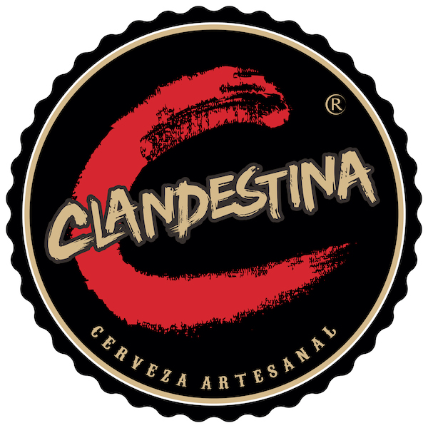 logo clandestina alt